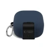 Чехол для наушников Tech-Protect Slim Hook для Samsung Galaxy Buds 4 / 4 Pro Fluffy Blue (5906302392964)