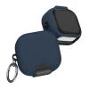Чехол для наушников Tech-Protect Slim Hook для Samsung Galaxy Buds 4 / 4 Pro Fluffy Blue (5906302392964)