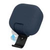 Чехол для наушников Tech-Protect Slim Hook для Samsung Galaxy Buds 4 / 4 Pro Fluffy Blue (5906302392964)