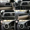 Автотримач Tech-Protect V20 ArcticBoost Magnetic Dashboard & Vent Wireless Charger 25W Qi2.2 Black (5906302392995)