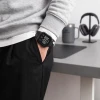 Чохол Tech-Protect Defense для Apple Watch Series 12 42 mm Black & Clear (2 pack) (5906302399048)