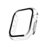 Чохол Tech-Protect Defense для Apple Watch Series 12 42 mm Black & Clear (2 pack) (5906302399048)