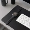 Чохол Tech-Protect Defense для Apple Watch Series 12 42 mm Black & Clear (2 pack) (5906302399048)