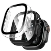 Чохол Tech-Protect Defense для Apple Watch Ultra 4 | 3 | 2 | 1 49 mm Black & Clear (2 pack) (5906302399062)
