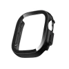 Чохол Tech-Protect Defense для Apple Watch Ultra 4 | 3 | 2 | 1 49 mm Black & Clear (2 pack) (5906302399062)