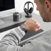 Чохол Tech-Protect Defense для Apple Watch Ultra 4 | 3 | 2 | 1 49 mm Titanium & Clear (2 pack) (5906302399123)
