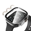 Чохол Tech-Protect Defense для Apple Watch Ultra 4 | 3 | 2 | 1 49 mm Titanium & Clear (2 pack) (5906302399123)