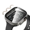 Чохол Tech-Protect Defense для Apple Watch Ultra 4 | 3 | 2 | 1 49 mm Titanium & Clear (2 pack) (5906302399123)