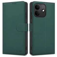 Чохол Tech-Protect Wallet для Xiaomi Redmi Note 17 Pro 5G Green (5906302399291)