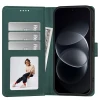 Чехол Tech-Protect Wallet для Xiaomi Redmi Note 17 Pro 5G Green (5906302399291)