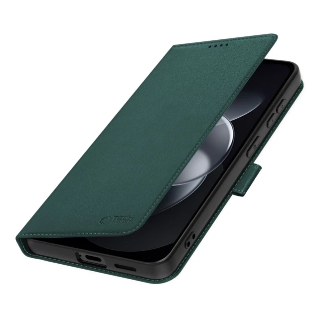 Чохол Tech-Protect Wallet для Xiaomi Redmi Note 17 Pro Max 5G Green (5906302399307)