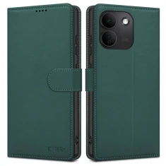 Чохол Tech-Protect Wallet для Xiaomi Redmi Note 17 Pro Max 5G Green (5906302399307)