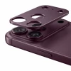 Захисне скло для камери Tech-Protect Camalloy Fit+ для iPhone 18 Pro Max Burgundy (5906302399406)