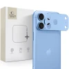 Захисне скло для камери Tech-Protect CamAlloy Fit+ для iPhone 18 Pro Max Light Blue (5906302399420)
