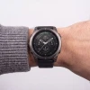 Ремінець Tech-Protect Silicone для Garmin Fenix 9 Pro | 9 | E | 8 Pro | 8 | 7 | 6 Pro | 6 | 5 (51 mm) Black (5906302399437)