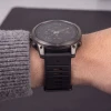 Ремінець Tech-Protect Silicone для Garmin Fenix 9 Pro | 9 | E | 8 Pro | 8 | 7 | 6 Pro | 6 | 5 (51 mm) Black (5906302399437)