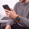 Ремінець Tech-Protect Silicone для Garmin Fenix 9 Pro | 9 | E | 8 Pro | 8 | 7 | 6 Pro | 6 | 5 (51 mm) Orange (5906302399444)