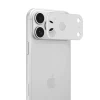Захисне скло для камери Tech-Protect Camalloy Fit+ для iPhone 18 Pro Silver (5906302399451)