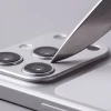 Захисне скло для камери Tech-Protect Camalloy Fit+ для iPhone 18 Pro Silver (5906302399451)