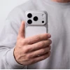 Захисне скло для камери Tech-Protect Camalloy Fit+ для iPhone 18 Pro Silver (5906302399451)