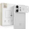 Защитное стекло для камеры Tech-Protect Camalloy Fit+ для iPhone 18 Pro Max Silver (5906302399468)