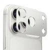 Защитное стекло для камеры Tech-Protect Camalloy Fit+ для iPhone 18 Pro Max Silver (5906302399468)