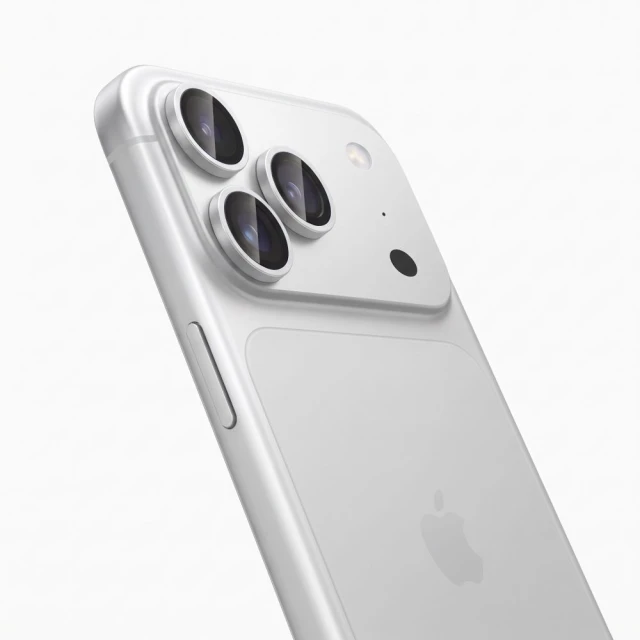 Захисне скло на камеру Tech-Protect CamRing Fit+ для iPhone 18 Pro | Pro Max Silver (5906302399499)