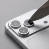 Захисне скло на камеру Tech-Protect CamRing Fit+ для iPhone 18 Pro | Pro Max Silver (5906302399499)