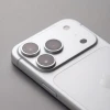 Захисне скло на камеру Tech-Protect CamRing Fit+ для iPhone 18 Pro | Pro Max Silver (5906302399499)