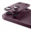 Захисне скло для камери Tech-Protect Camfull Fit+ для iPhone 18 Pro Burgundy (5906302399505)