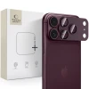Захисне скло для камери Tech-Protect Camfull Fit+ для iPhone 18 Pro Burgundy (5906302399505)