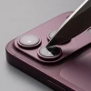 Захисне скло для камери Tech-Protect Camfull Fit+ для iPhone 18 Pro Burgundy (5906302399505)