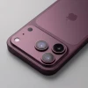 Захисне скло для камери Tech-Protect Camfull Fit+ для iPhone 18 Pro Burgundy (5906302399505)
