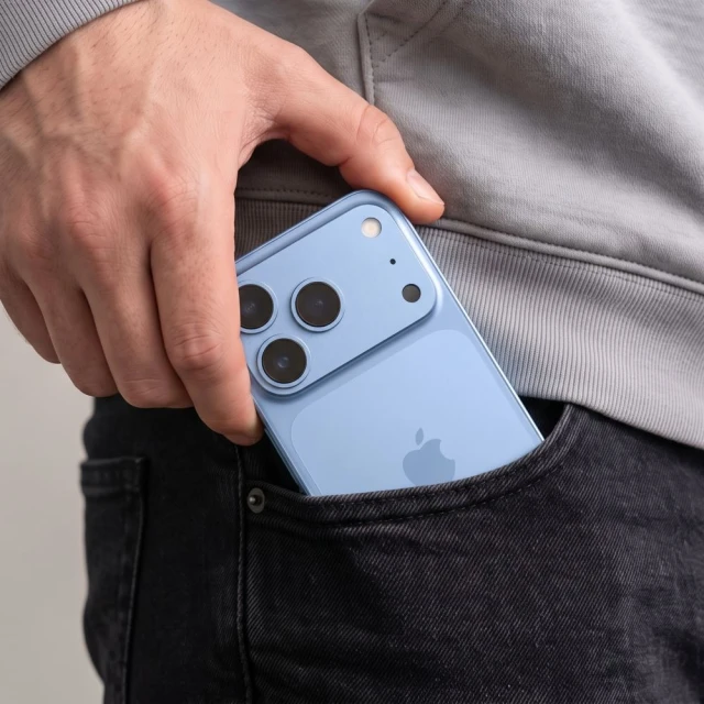 Захисне скло для камери Tech-Protect CamFull Fit+ для iPhone 18 Pro Light Blue (5906302399529)
