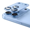 Захисне скло для камери Tech-Protect Camfull Fit+ для iPhone 18 Pro Max Light Blue (5906302399536)
