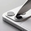Захисне скло для камери Tech-Protect Camfull Fit+ для iPhone 18 Pro Silver (5906302399543)