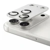 Защитное стекло для камеры Tech-Protect Camfull Fit+ для iPhone 18 Pro Max Silver (5906302399550)