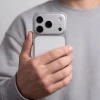Защитное стекло для камеры Tech-Protect Camfull Fit+ для iPhone 18 Pro Max Silver (5906302399550)