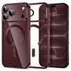 Чехол Tech-Protect MagFlex для iPhone 18 Pro | 17 Pro Shiny Burgundy (5906302399567)