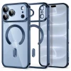 Чехол Tech-Protect MagFlex MagSafe для iPhone 18 Pro | 17 Pro Shiny Light Blue (5906302399581)