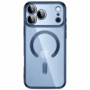 Чехол Tech-Protect MagFlex MagSafe для iPhone 18 Pro | 17 Pro Shiny Light Blue (5906302399581)