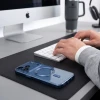 Чохол Tech-Protect MagFlex MagSafe для iPhone 18 Pro Max | 17 Pro Max Shiny Light Blue (5906302399598)