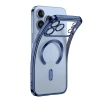 Чохол Tech-Protect MagFlex MagSafe для iPhone 18 Pro Max | 17 Pro Max Shiny Light Blue (5906302399598)