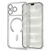 Чохол Tech-Protect MagFlex для iPhone 18 Pro | 17 Pro Shiny Silver (5906302399604)