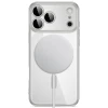 Чохол Tech-Protect MagFlex для iPhone 18 Pro | 17 Pro Shiny Silver (5906302399604)