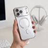 Чохол Tech-Protect Magflex для iPhone 18 Pro Max | 17 Pro Max Silver (5906302399611)