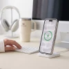 Чохол Tech-Protect Magflex для iPhone 18 Pro Max | 17 Pro Max Silver (5906302399611)
