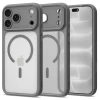 Чохол Tech-Protect MagPeak для iPhone 18 Pro | 17 Pro Matte Titanium (5906302399680)