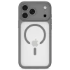 Чохол Tech-Protect MagPeak для iPhone 18 Pro | 17 Pro Matte Titanium (5906302399680)