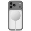 Чохол Tech-Protect MagPeak для iPhone 18 Pro | 17 Pro Matte Titanium (5906302399680)